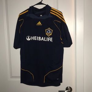 David Beckham Jersey